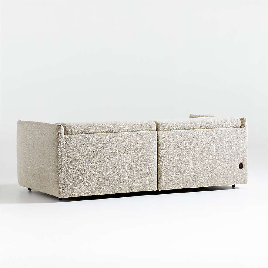 Leisure Power Recliner Sofa thumbnail 2