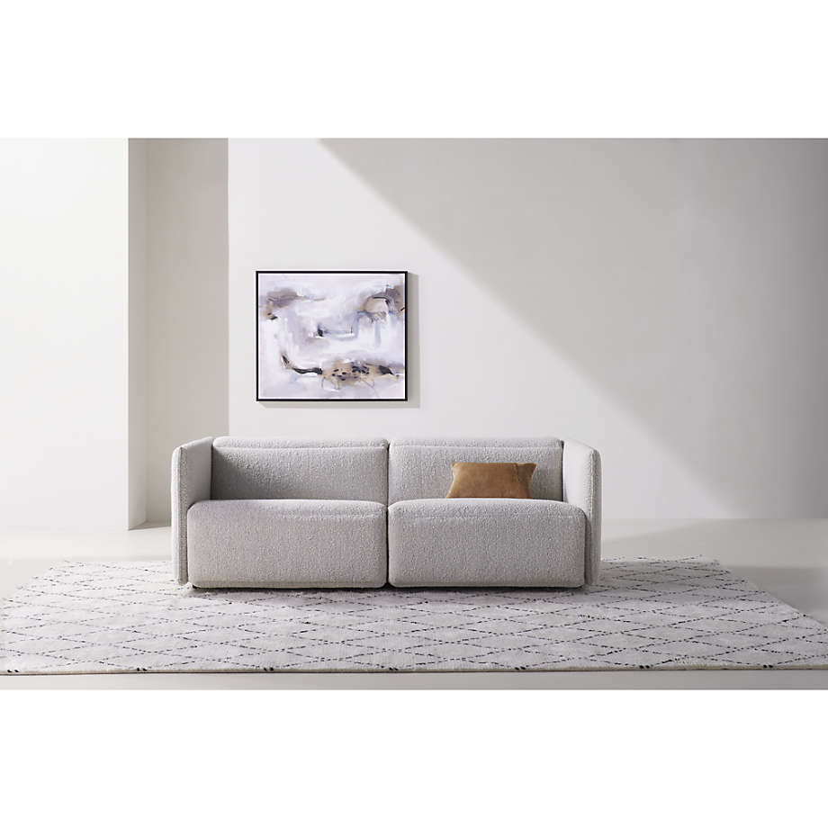 Leisure Power Recliner Sofa thumbnail 3