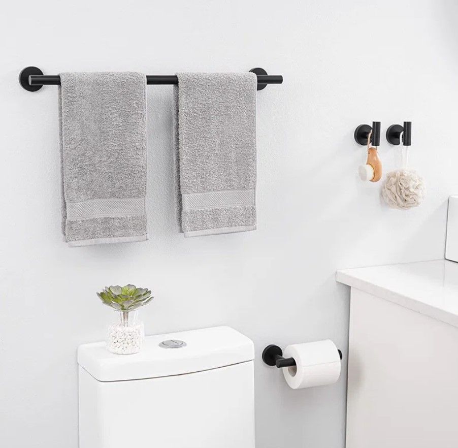 A5BK 522 5 Piece Bathroom Hardware Set thumbnail 2