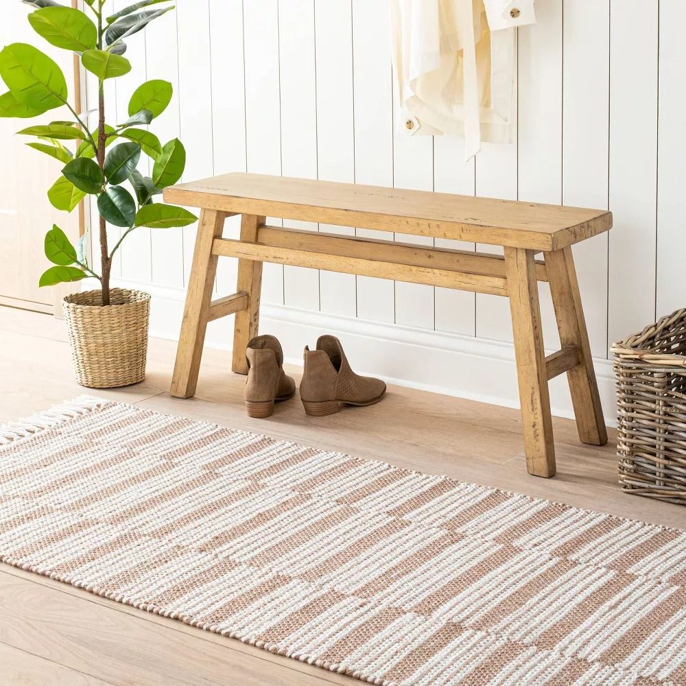 Thatcher Wood Bench thumbnail 2