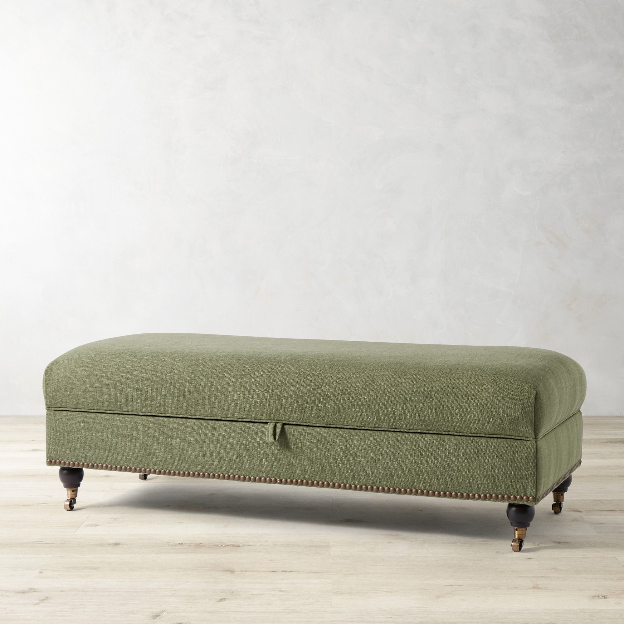 Soho Storage Bench thumbnail 3