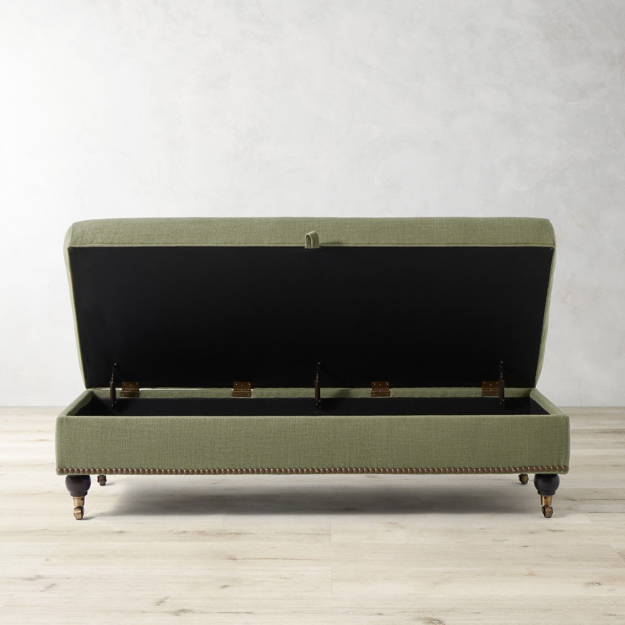 Soho Storage Bench thumbnail 4
