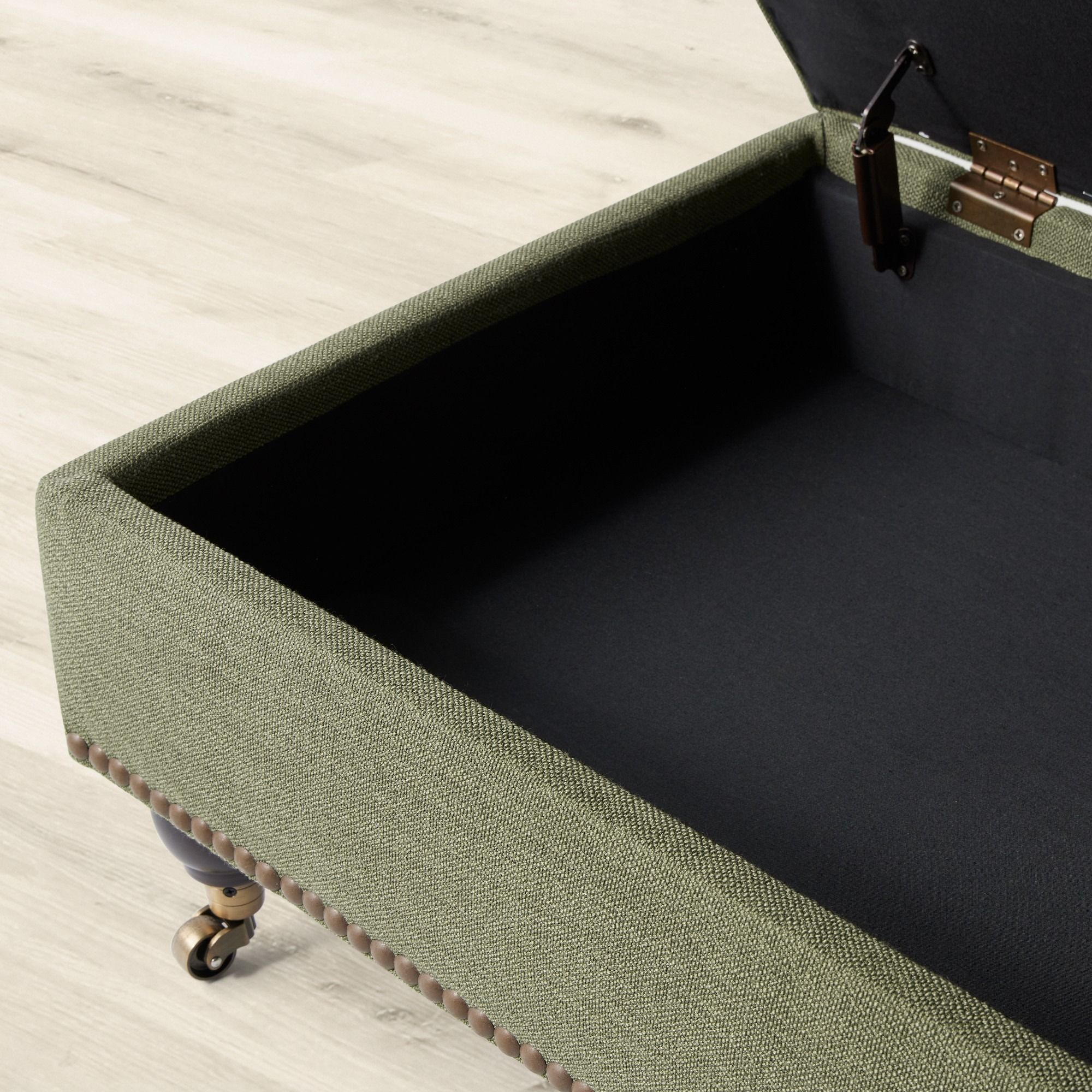 Soho Storage Bench thumbnail 8