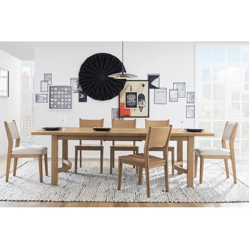 Normandy Extendable Dining Table thumbnail 2