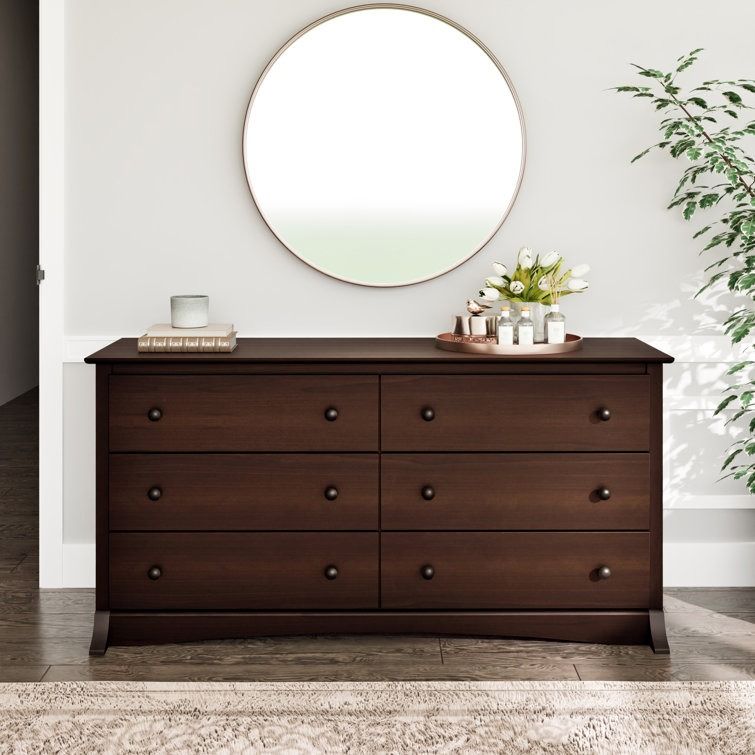 Sonoma 6 Drawer Dresser thumbnail 2
