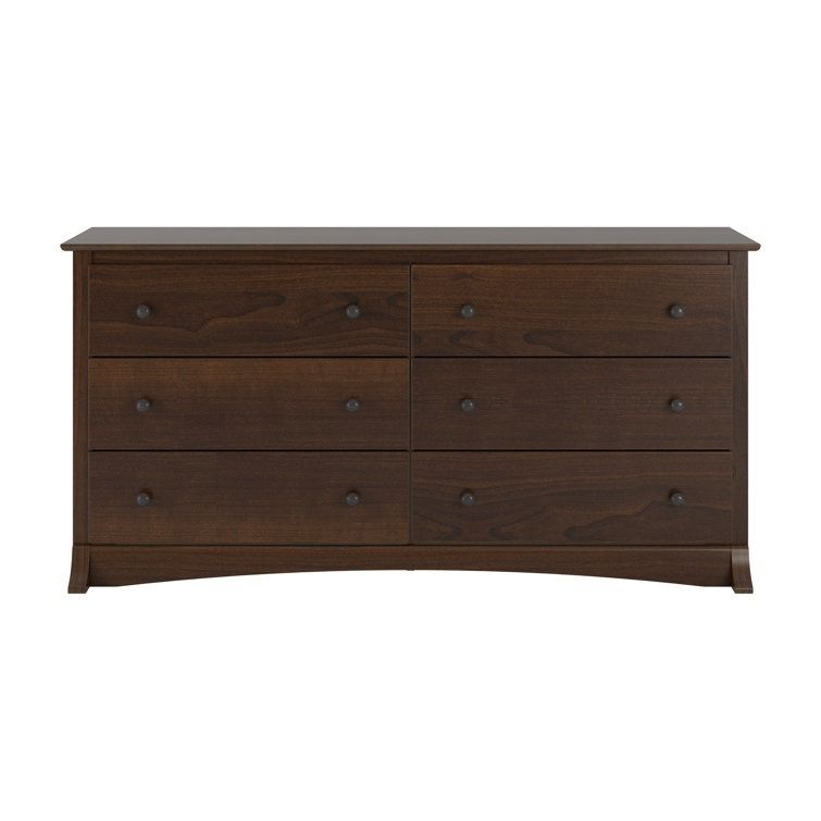 Sonoma 6 Drawer Dresser thumbnail 4