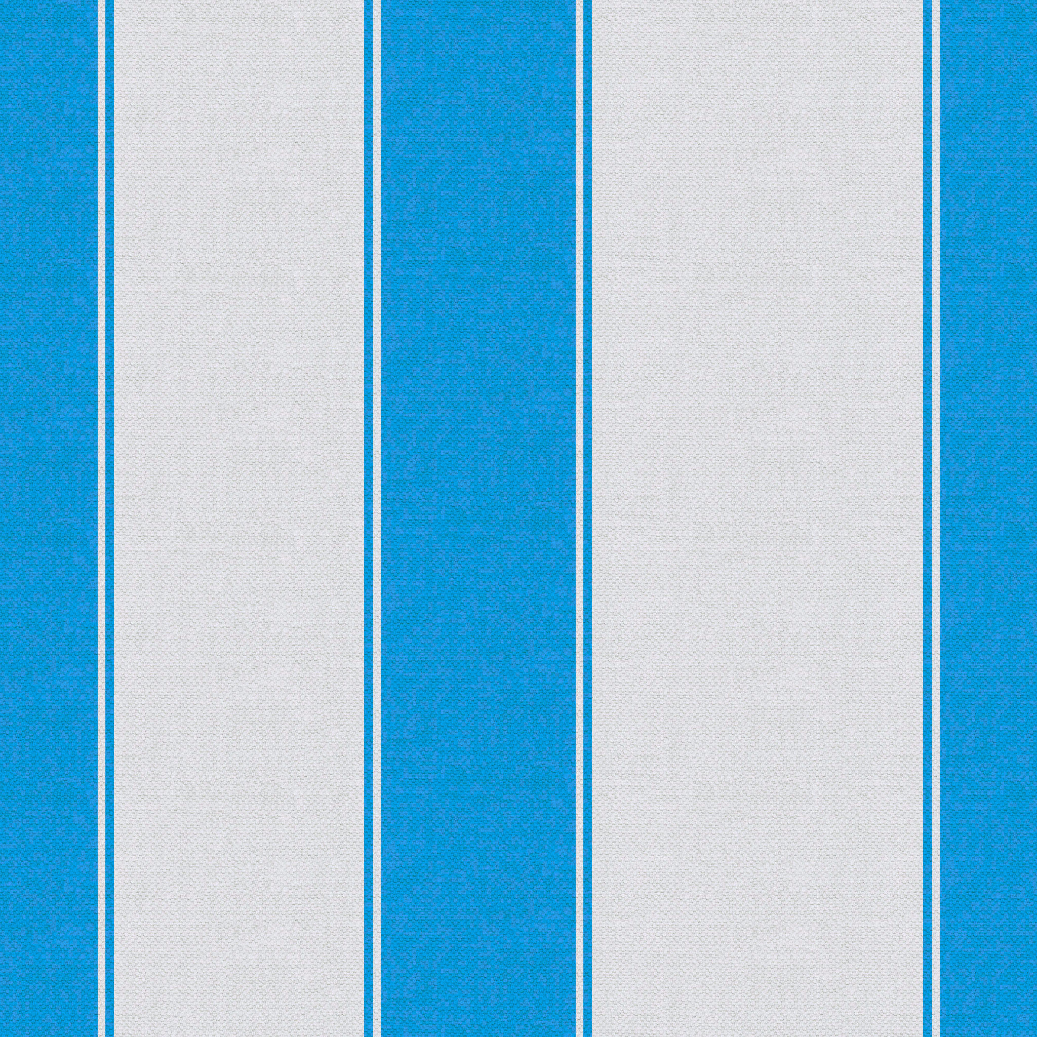 Jauss Striped Reversible Throw Pillow Set of 2-14"x20" thumbnail 4