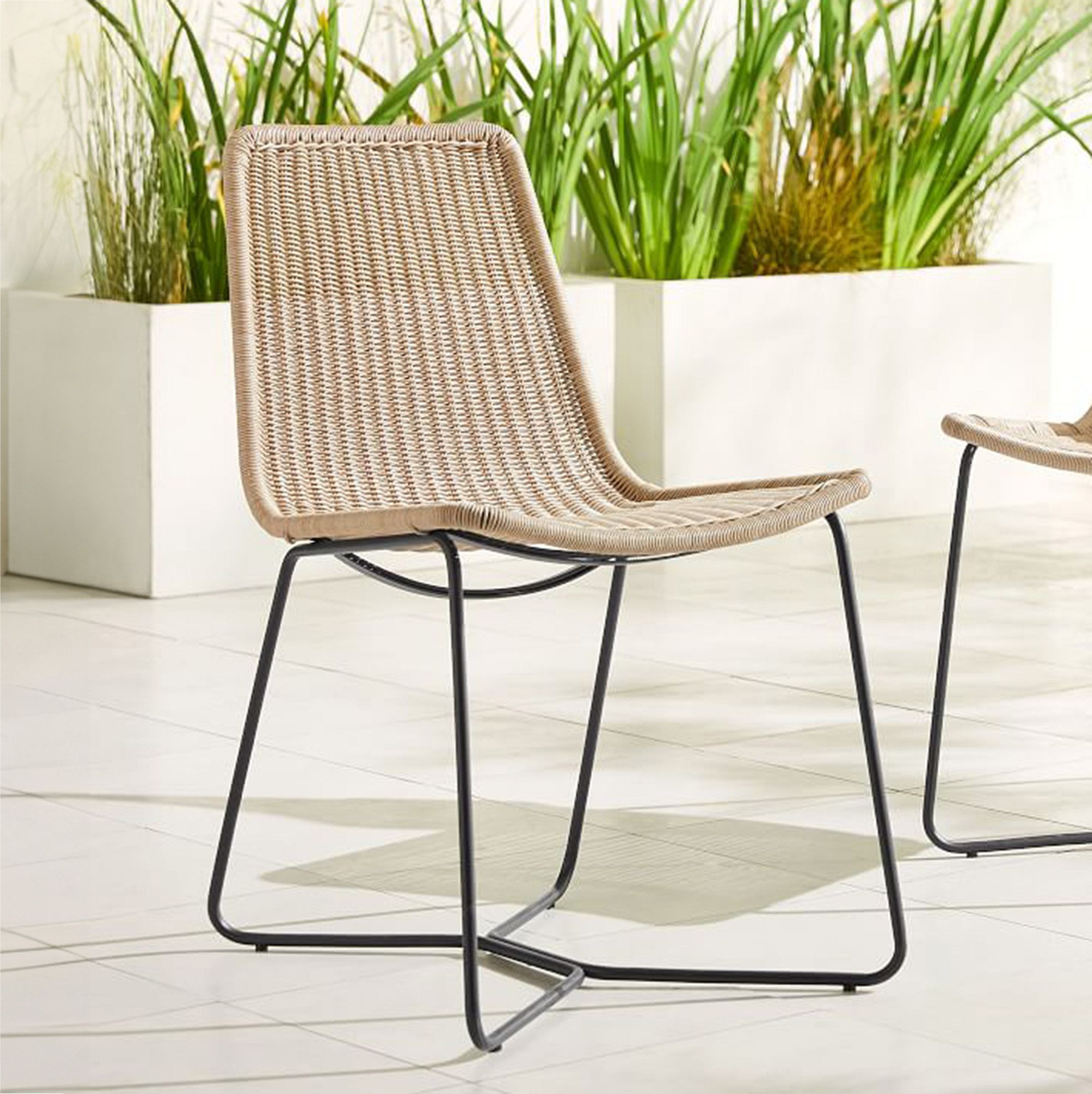 Slope Dining Chair thumbnail 2