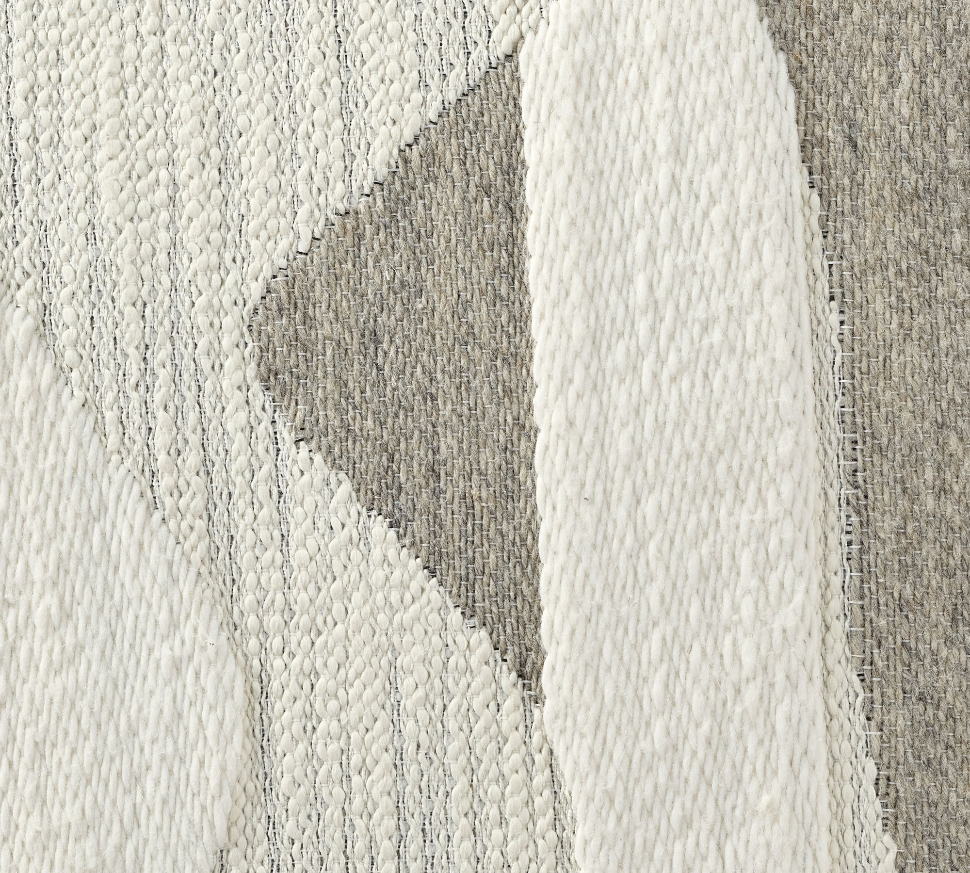 Brock Textured Outdoor Pillow-20"x20" thumbnail 3