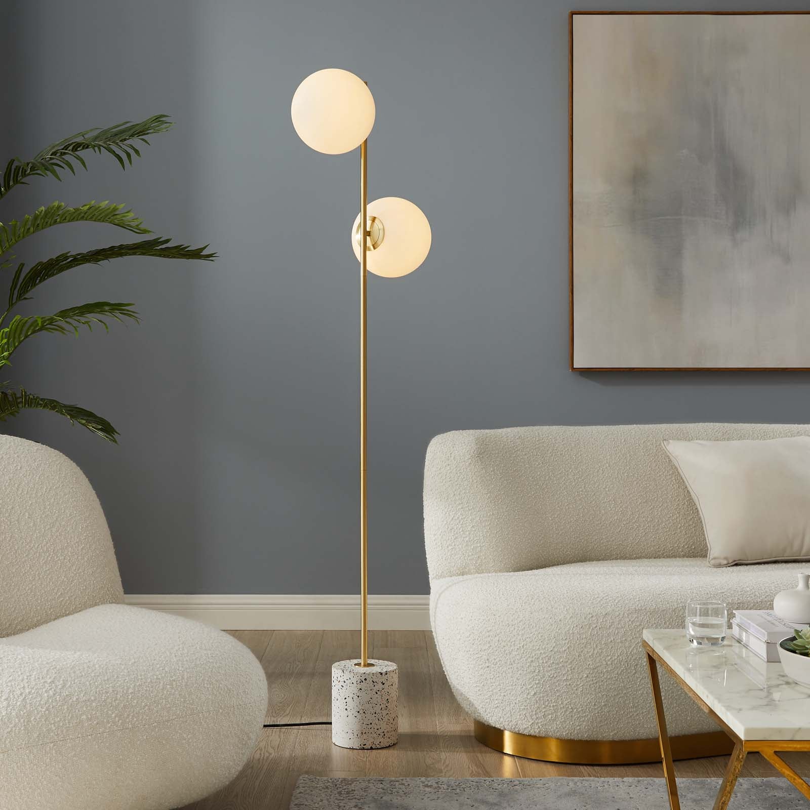 Pop Terrazzo Floor Lamp thumbnail 2