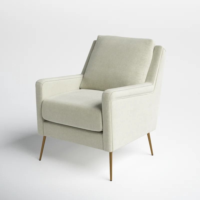 Craig Upholstered Armchair thumbnail 3