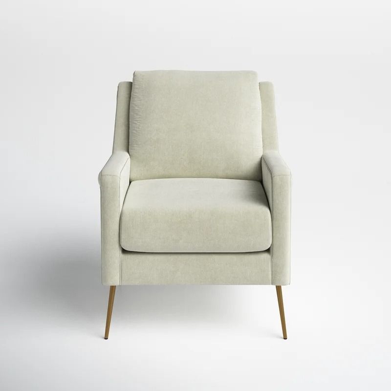 Craig Upholstered Armchair thumbnail 4