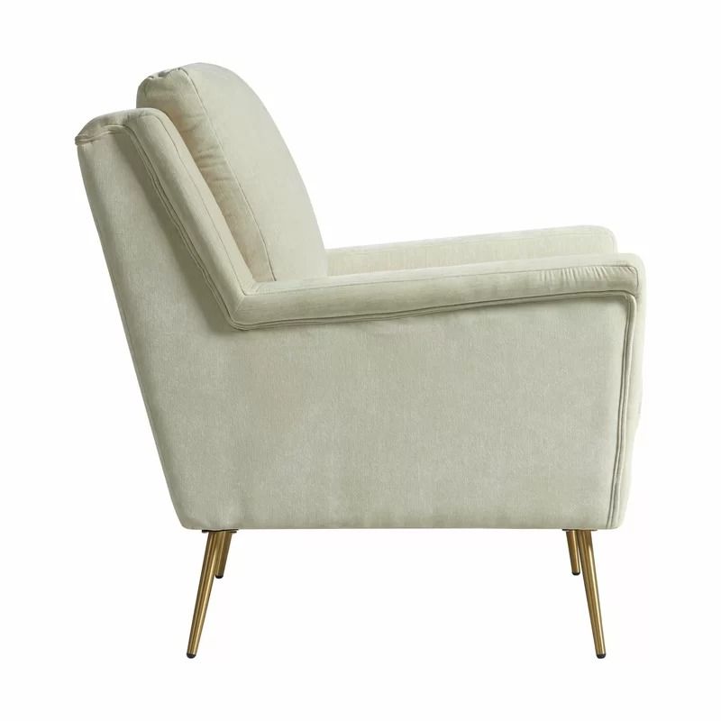 Craig Upholstered Armchair thumbnail 5