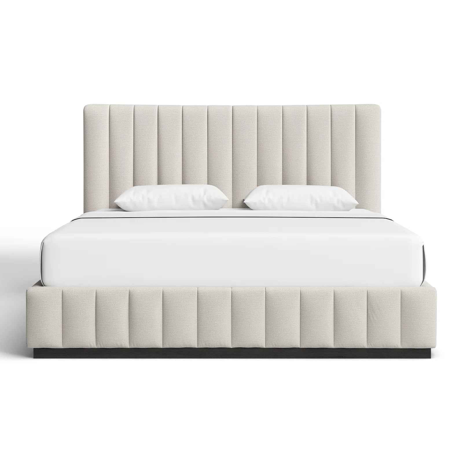 Astyn Upholstered Bed-King Size thumbnail 3