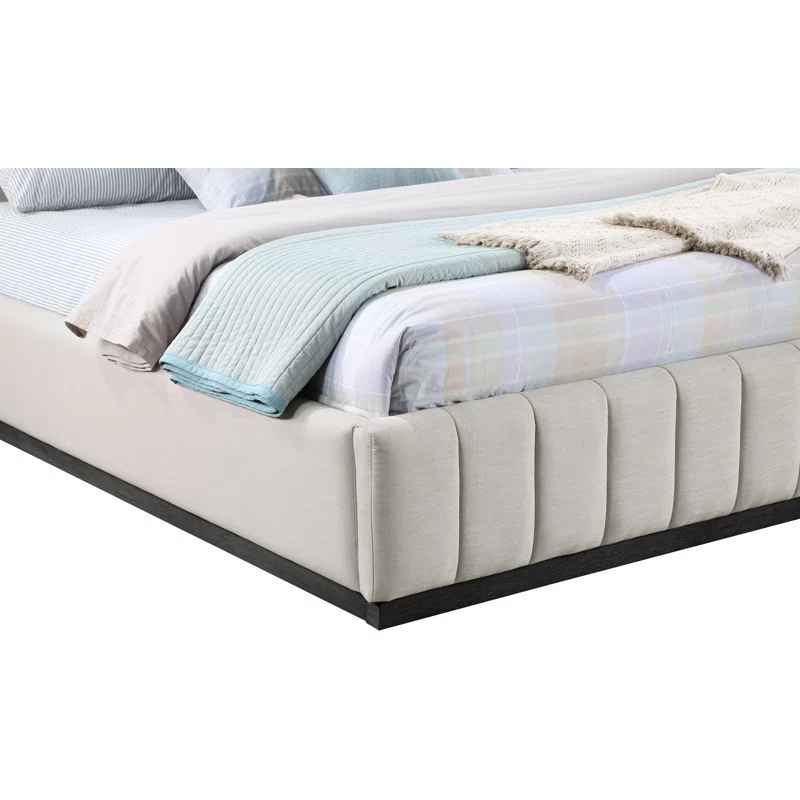 Astyn Upholstered Bed-King Size thumbnail 7