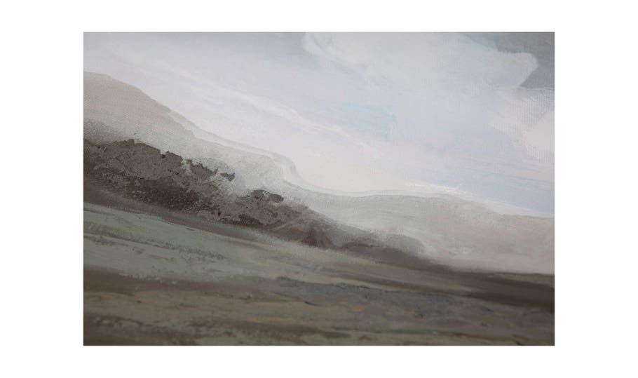 New View Framed Painting  thumbnail 4