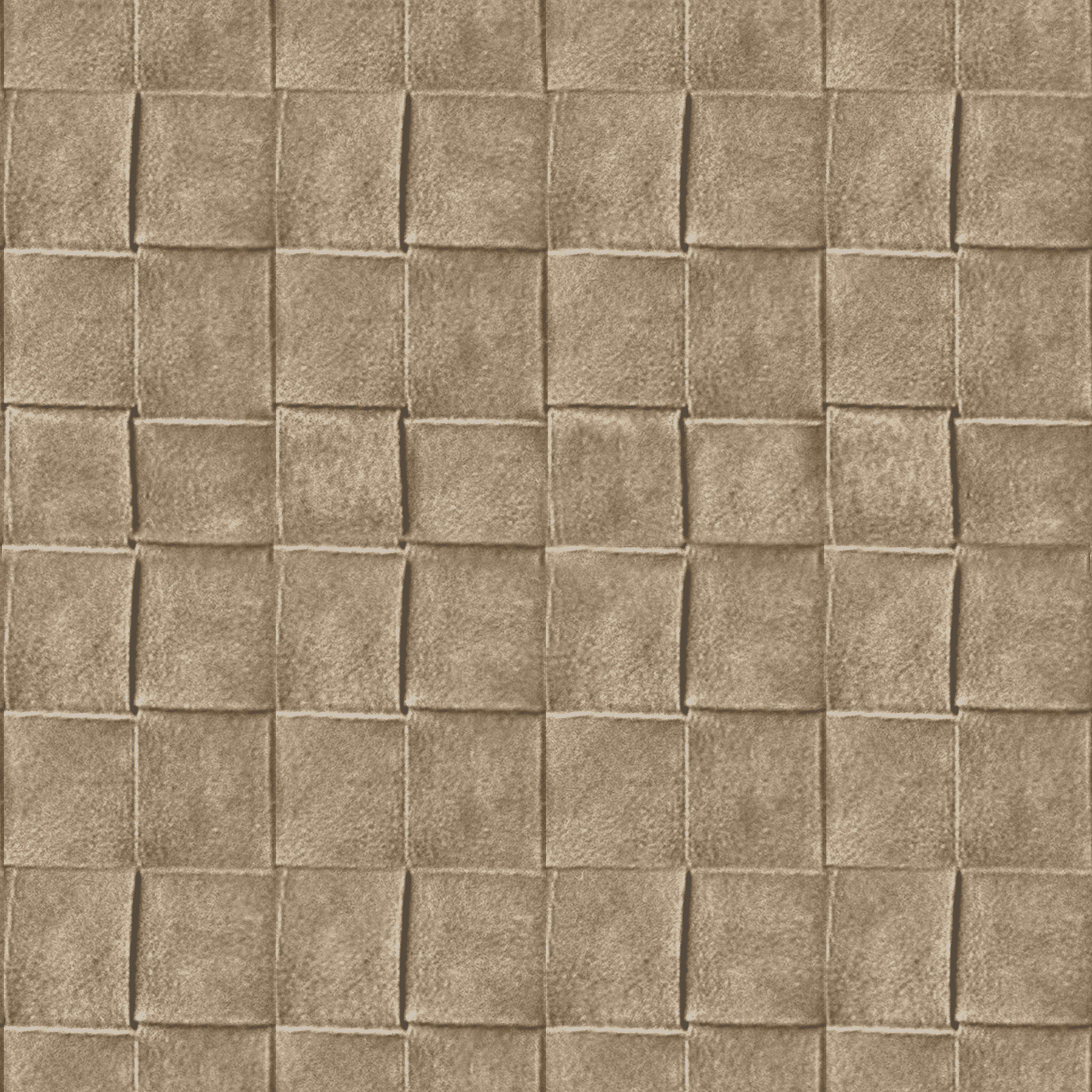 Basketweave Suede Pillow thumbnail 4