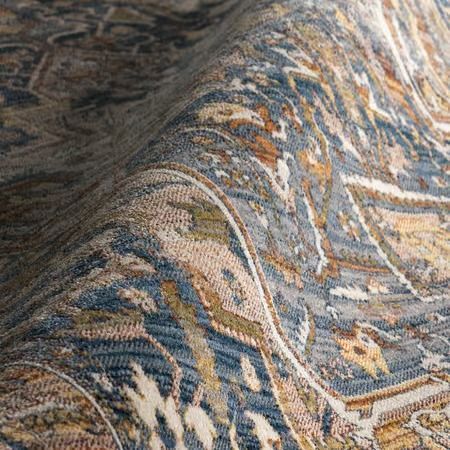 Rust Forever Vintage 4' x 6' Area Rug thumbnail 2