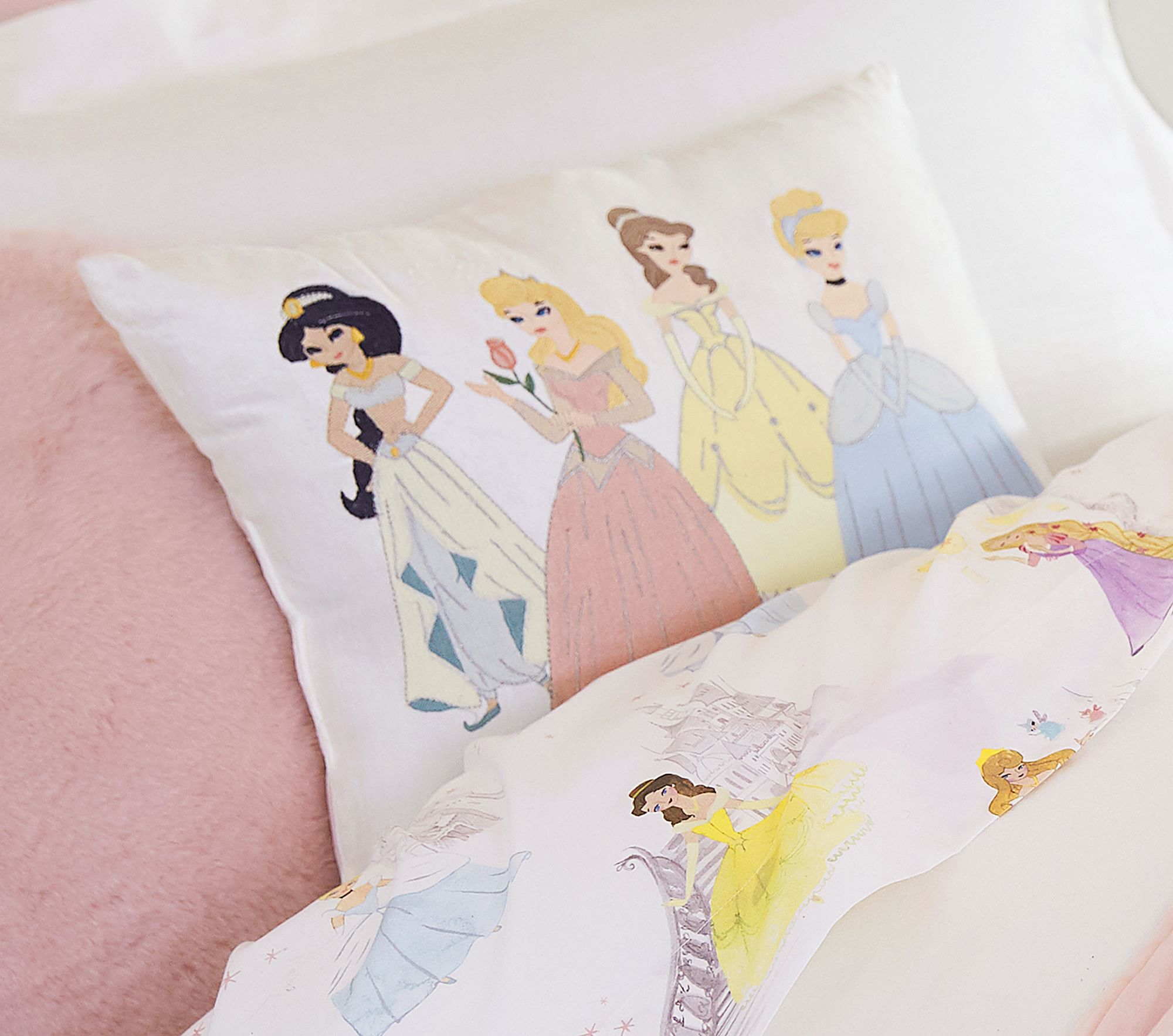Disney Princess Pillow 16x12 thumbnail 3