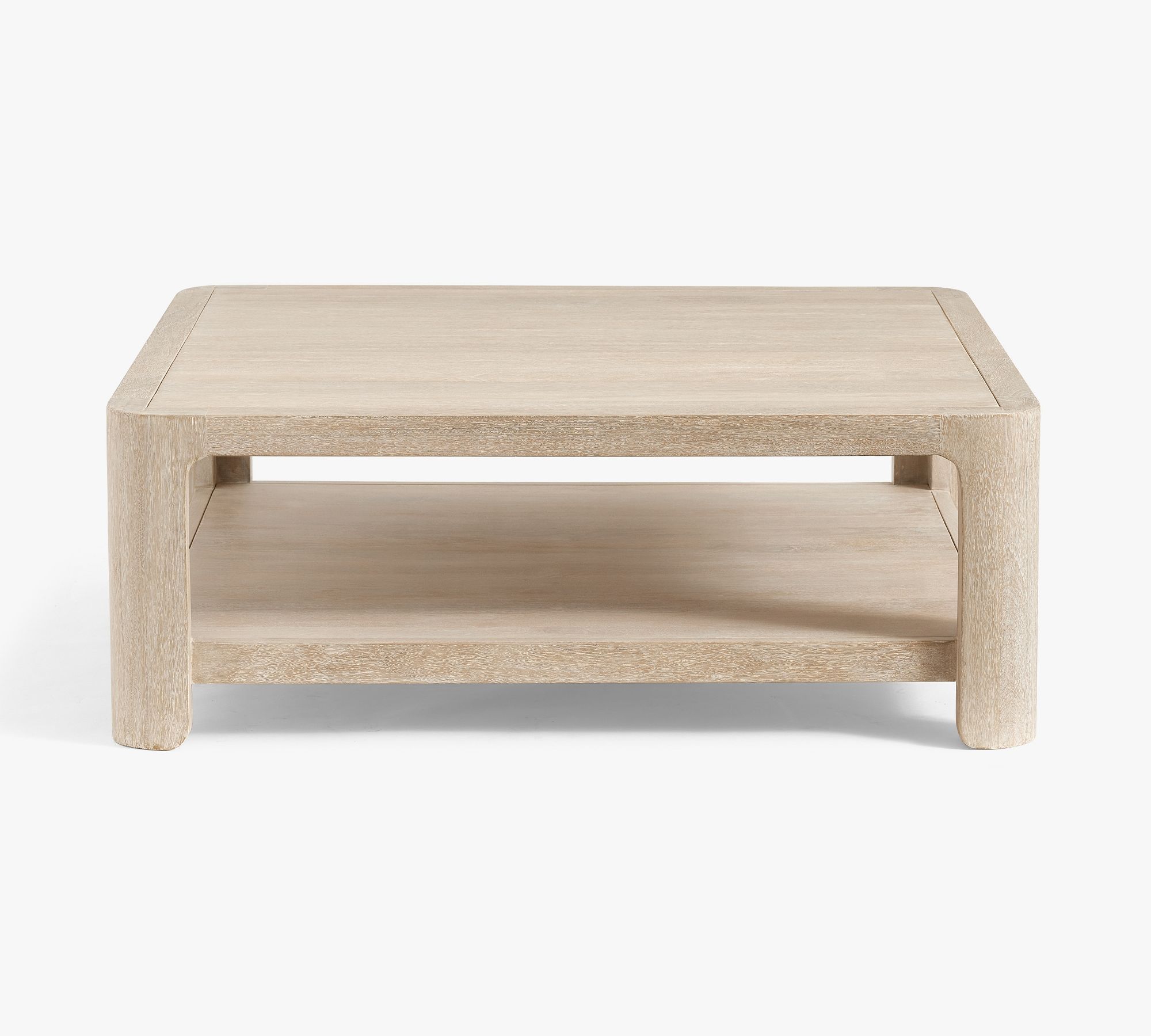 Aptos Square Coffee Table (44") thumbnail 2