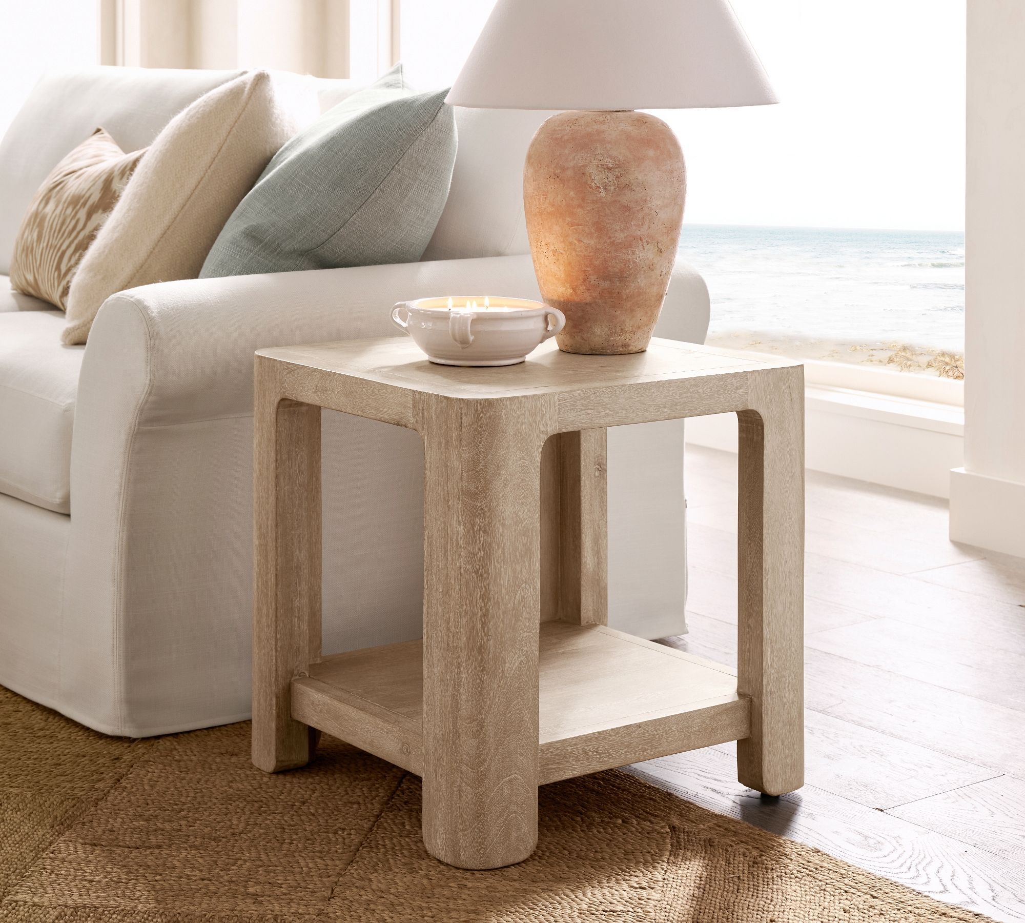 Aptos Side Table thumbnail 2