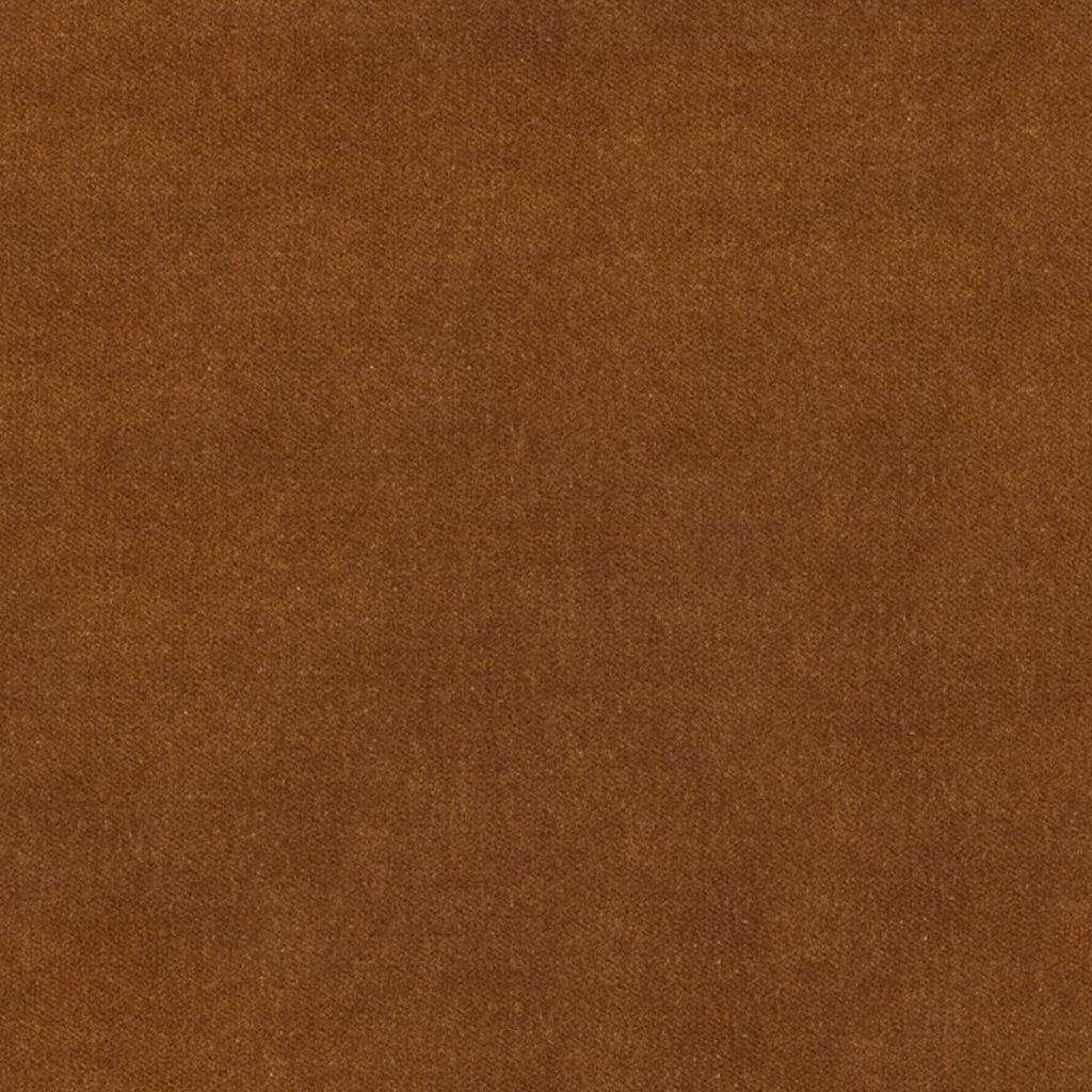 Dorien Tufted Cognac Brown Velvet Sofa thumbnail 7