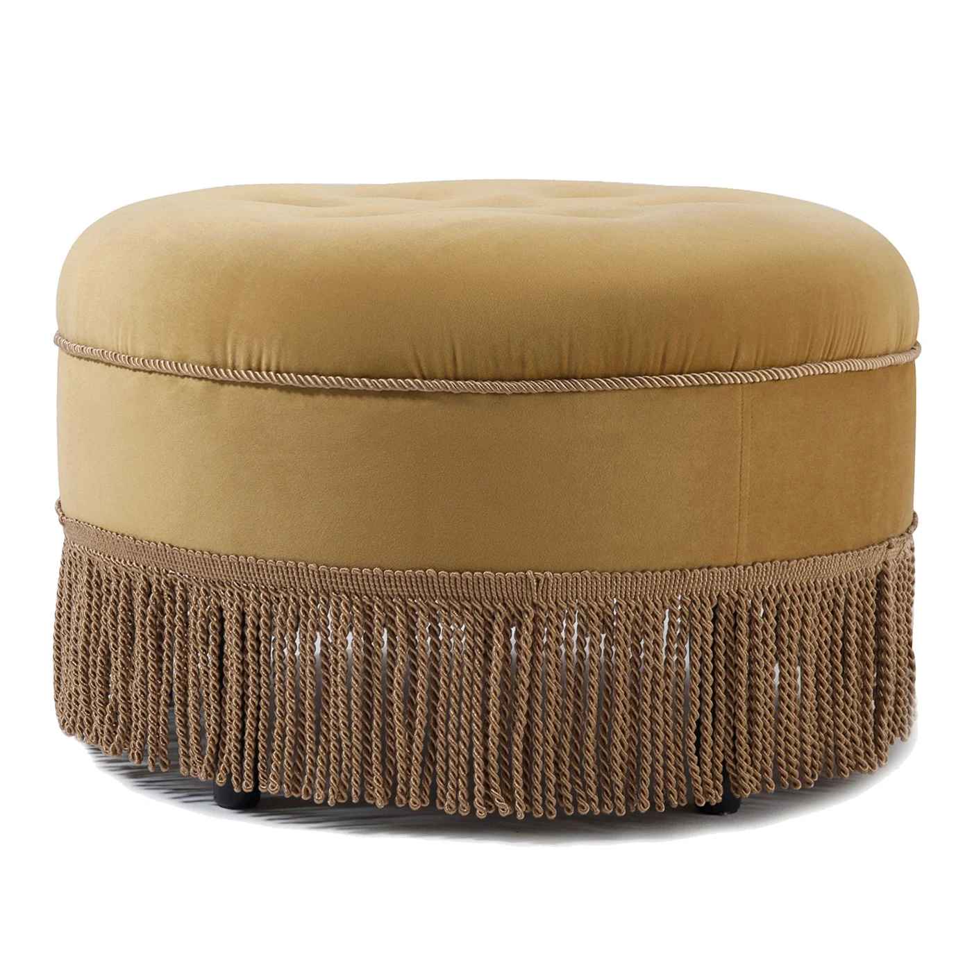 Neptune Upholstered Ottoman thumbnail 4