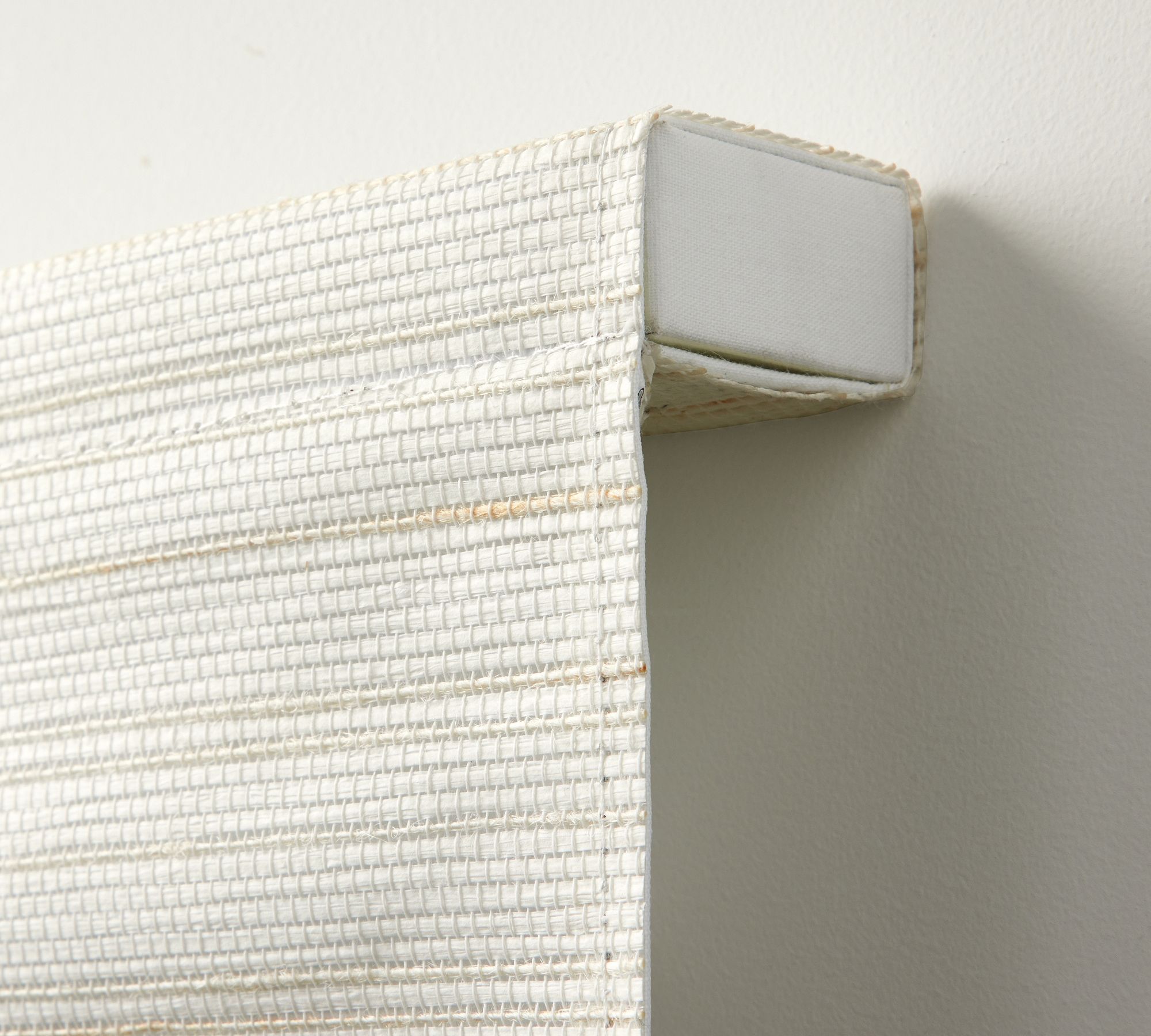 Custom Terrace Natural Blackout Roman Shade-24"x48" thumbnail 2
