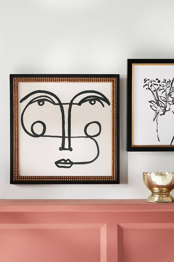 Face I Wall Art thumbnail 2