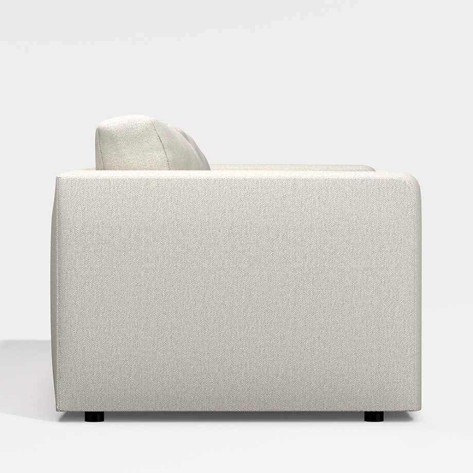 Aris Upholstered Queen Sleeper Sofa thumbnail 11