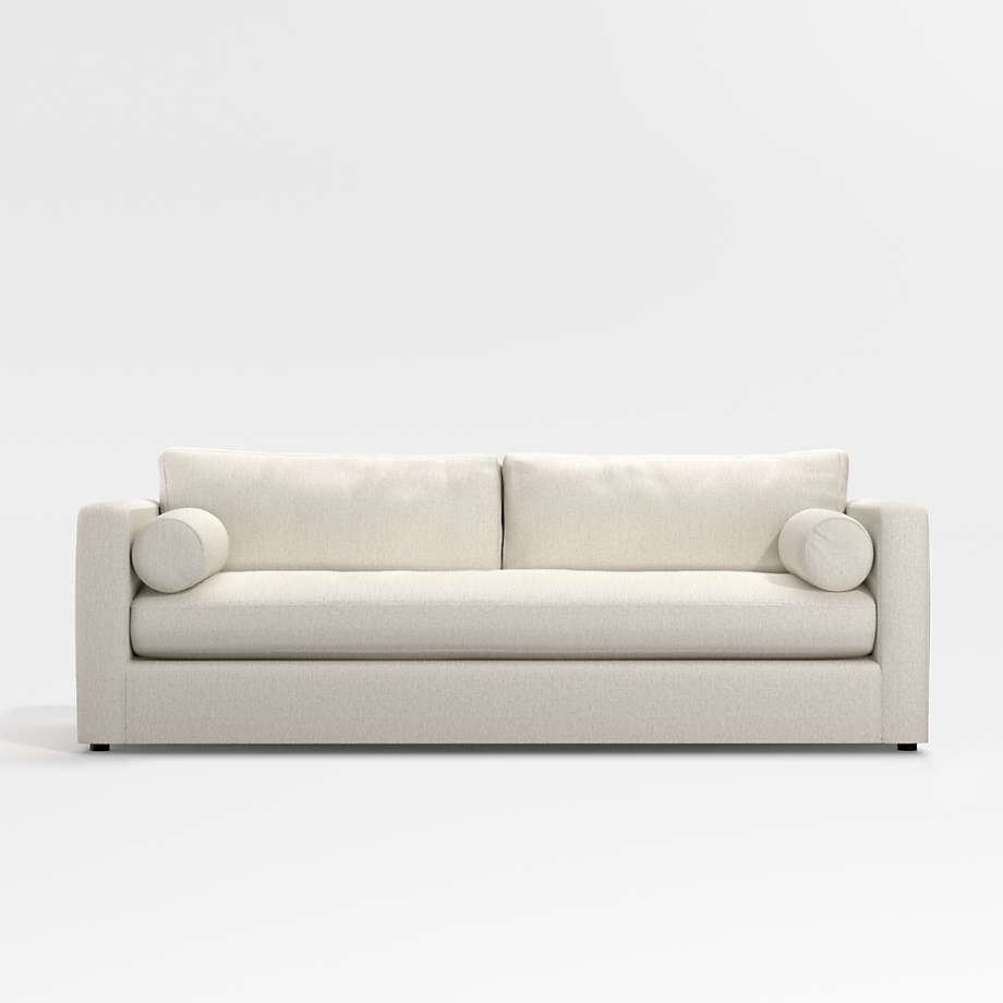 Aris Upholstered Queen Sleeper Sofa thumbnail 2