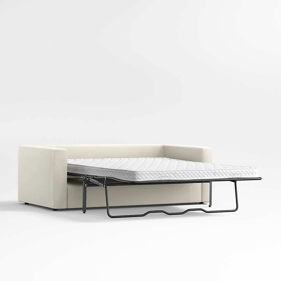 Aris Upholstered Queen Sleeper Sofa thumbnail 9