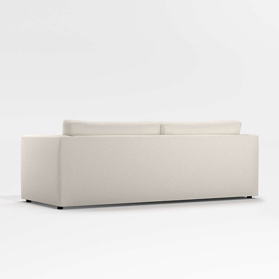 Aris Upholstered Queen Sleeper Sofa thumbnail 10