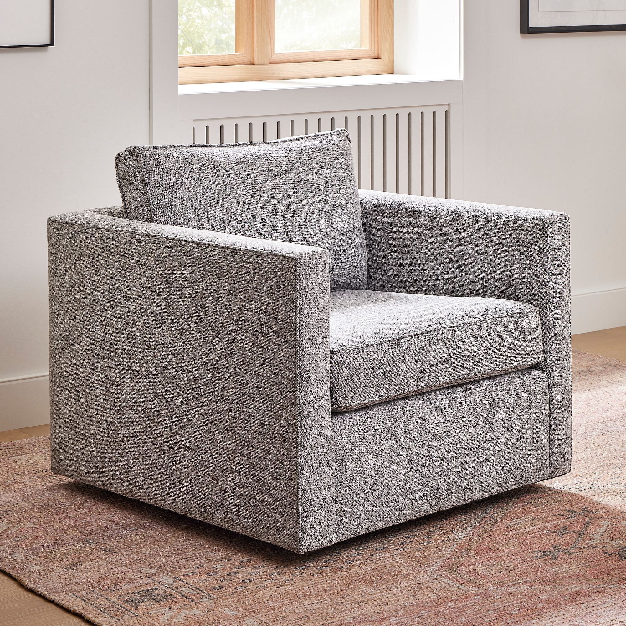 Harris Swivel Chair thumbnail 2