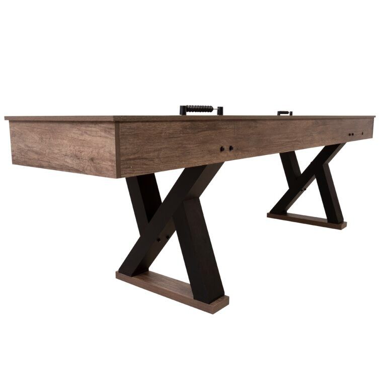 American Legend Kirkwood LED Shuffleboard Table thumbnail 2