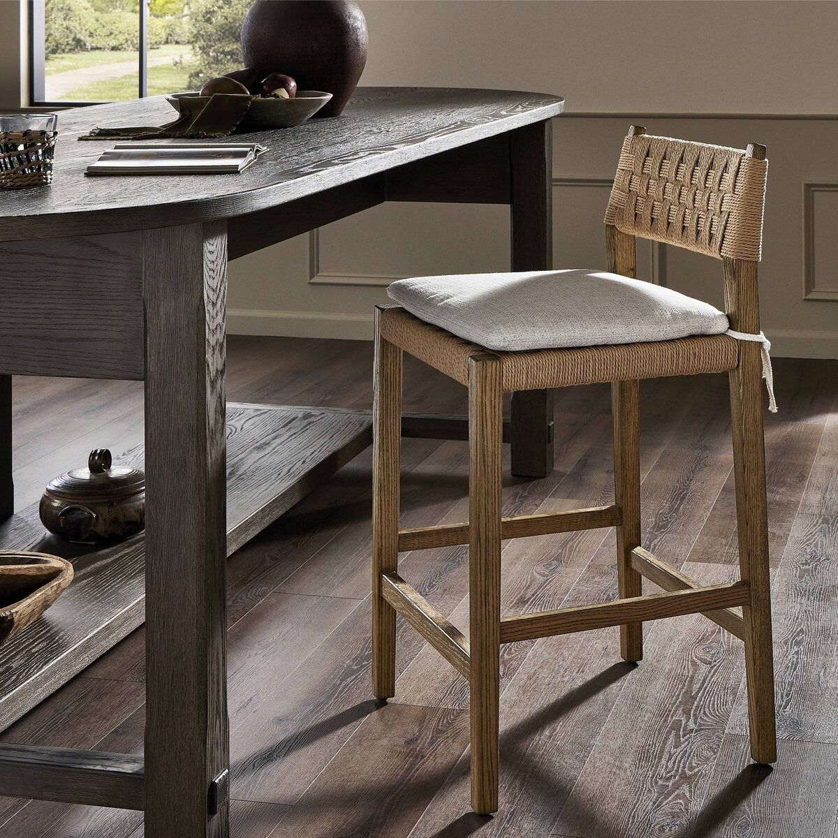 Hamilton Counter Stool thumbnail 4