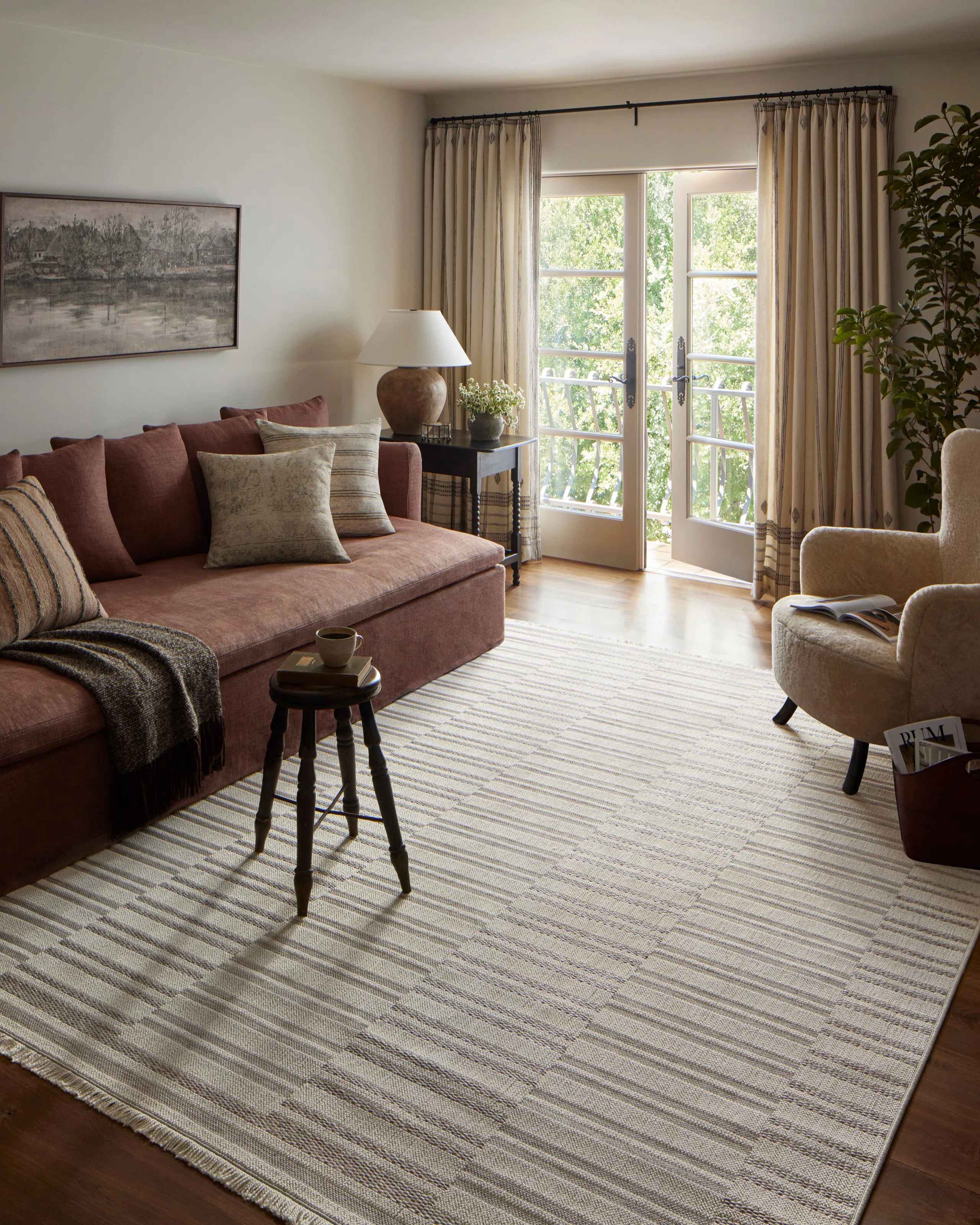 Malibu Area Rug-7'8x10' thumbnail 2