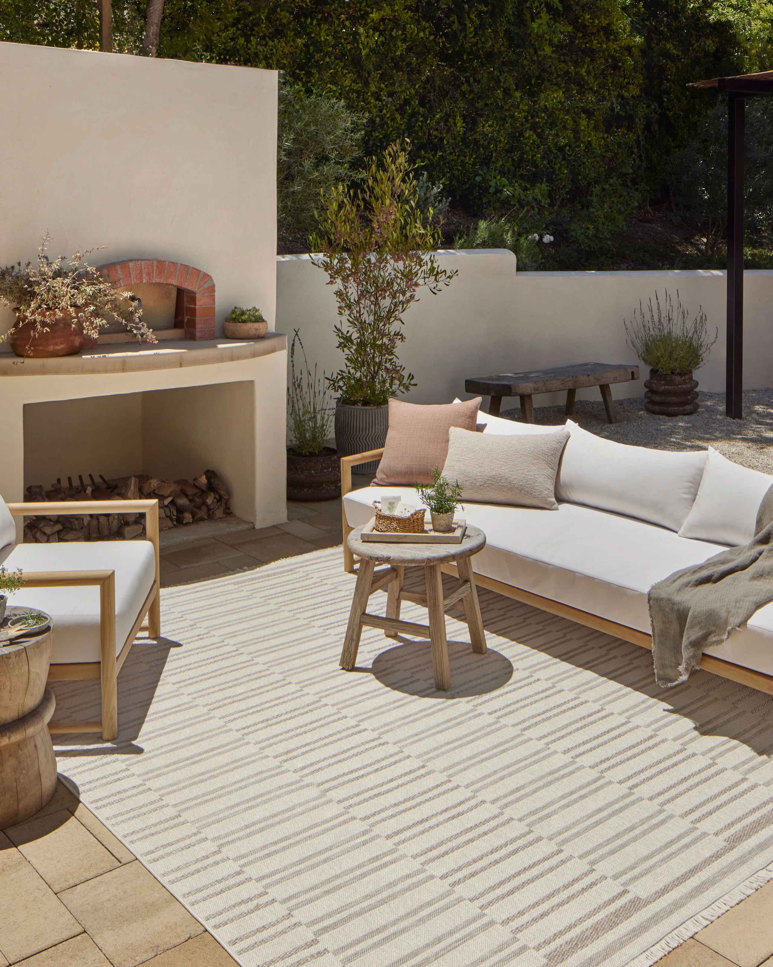 Malibu Area Rug-7'8x10' thumbnail 6