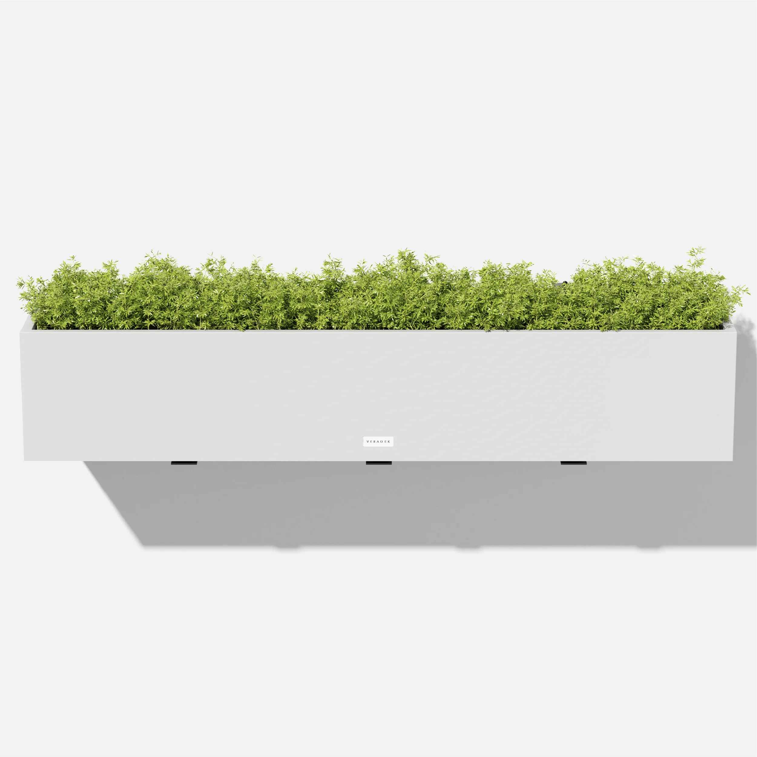 Block Series Railing Window Box Planter thumbnail 2