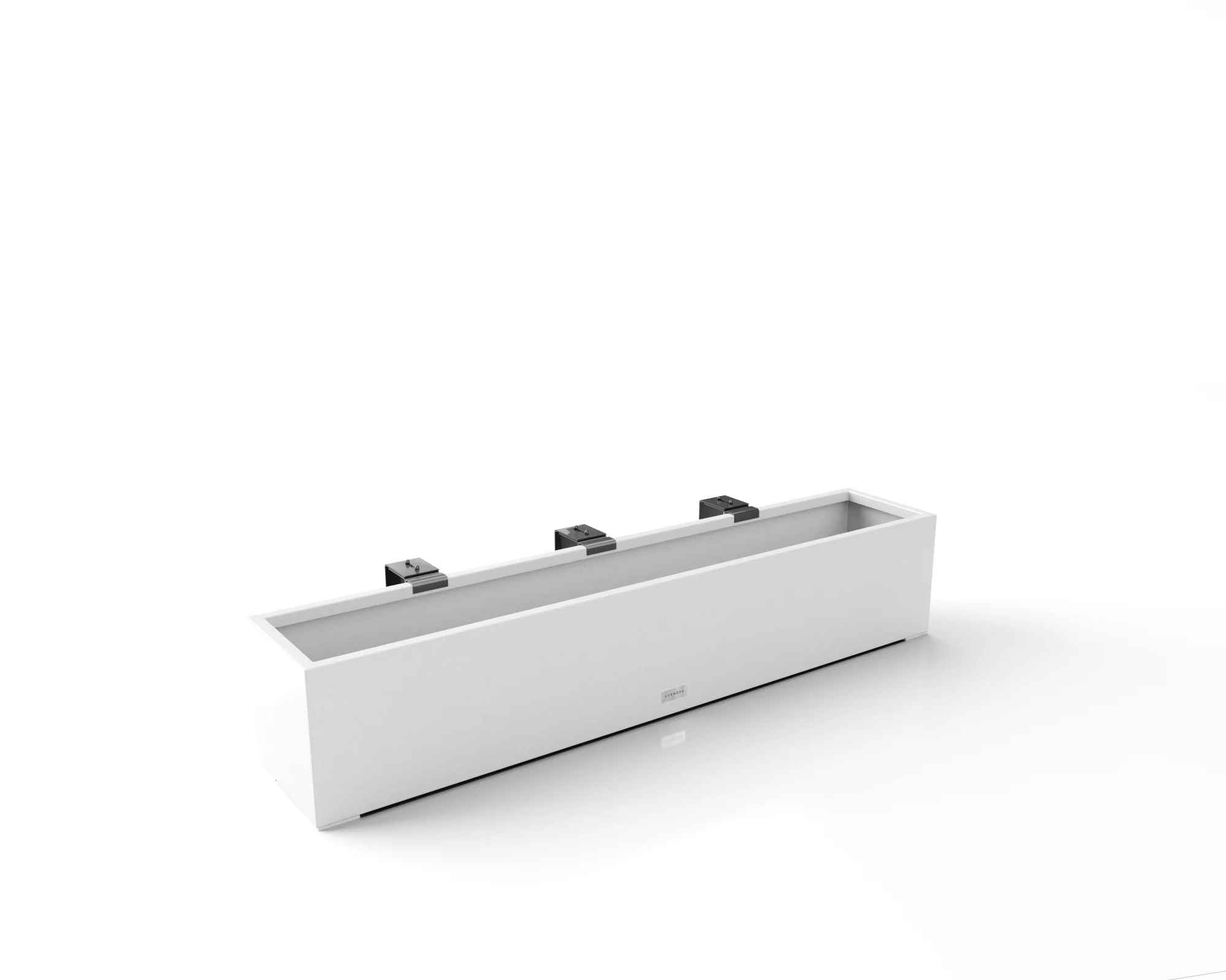 Block Series Railing Window Box Planter thumbnail 5