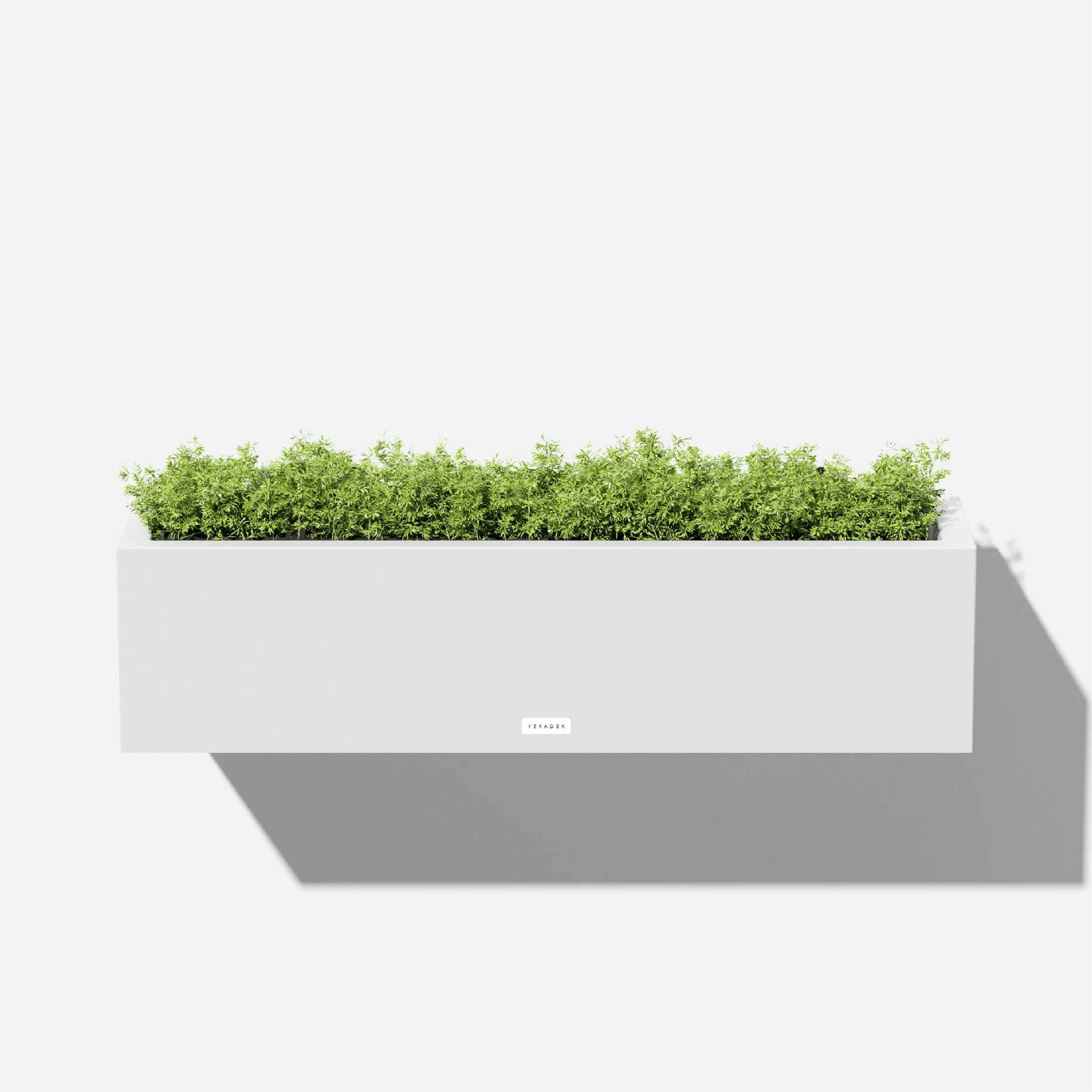 Block Series Railing Window Box Planter thumbnail 8