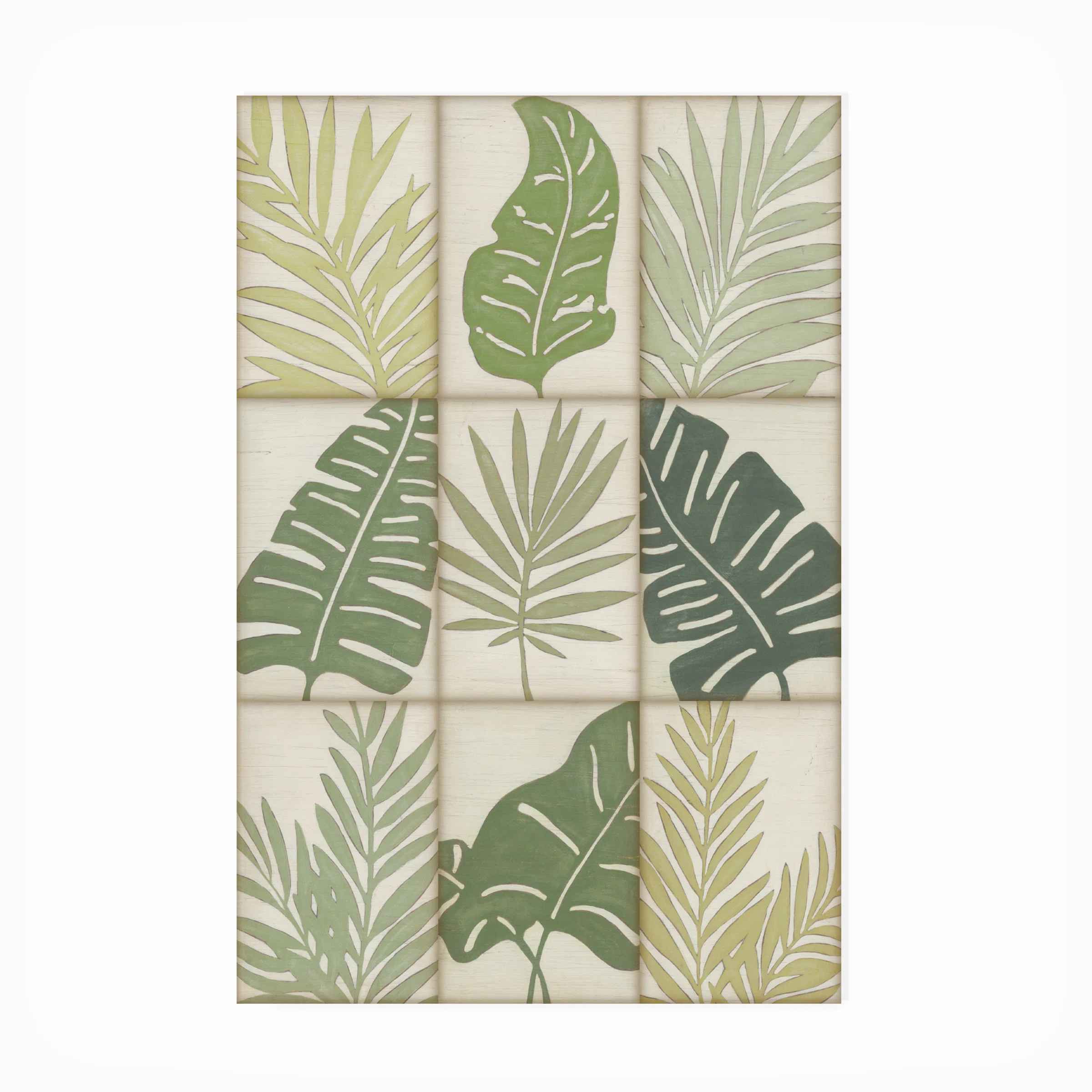 All Weather Canvas Floral amd Botanical Wall Decor-32"x22" thumbnail 3
