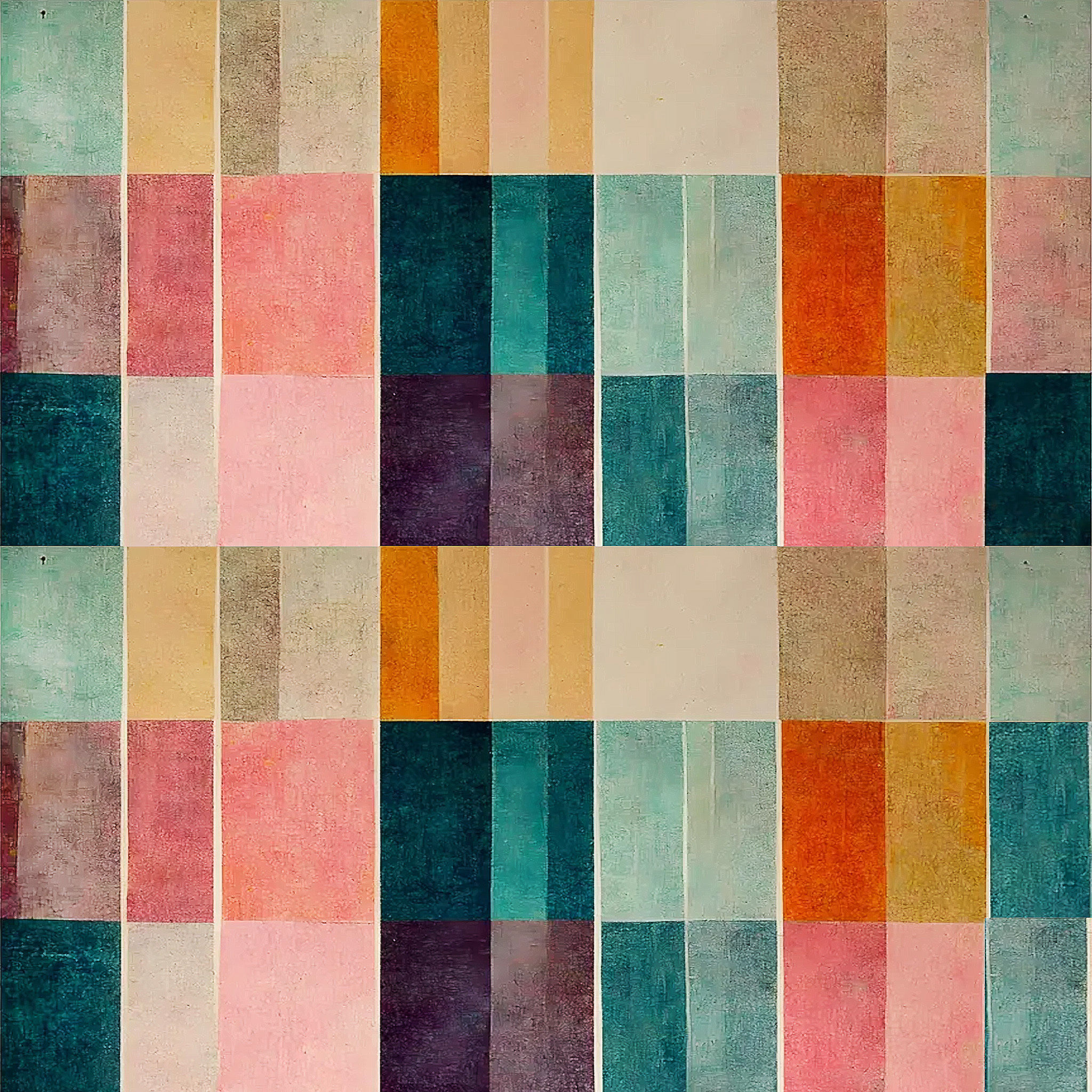Color Block Study Wallpaper thumbnail 8