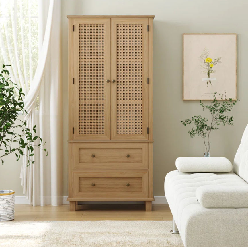 HOMECHO Accent Cabinet thumbnail 2