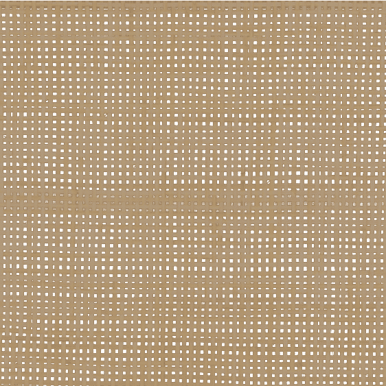Frances Woven Rattan Compact Double Closet thumbnail 4