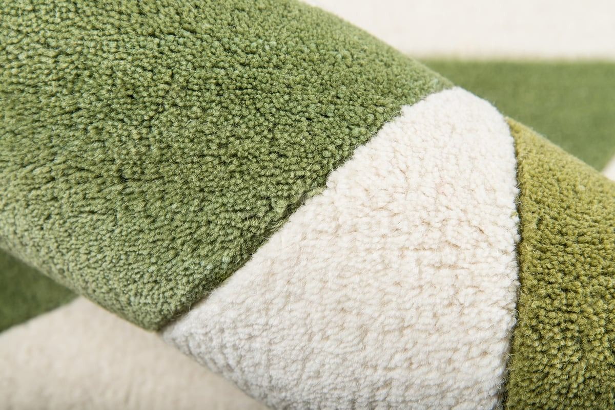 Delmar Agatha Side Triangle Area Rug thumbnail 2