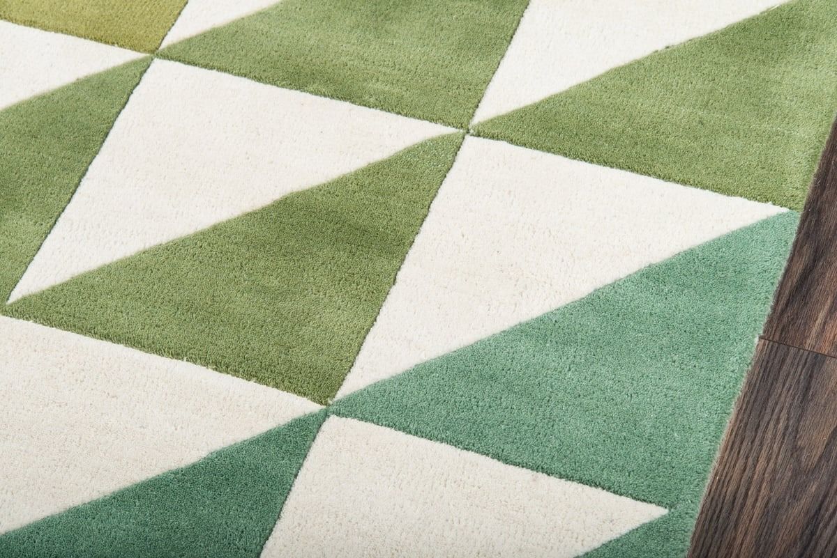 Delmar Agatha Side Triangle Area Rug thumbnail 3