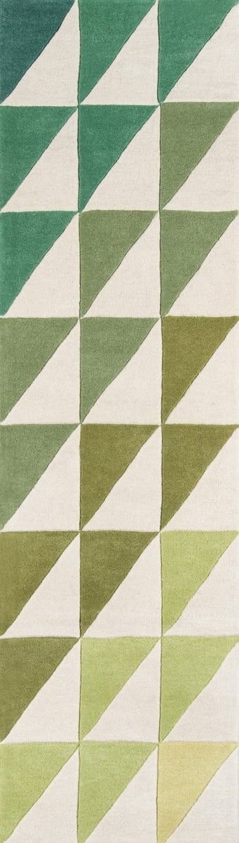 Delmar Agatha Side Triangle Area Rug thumbnail 5