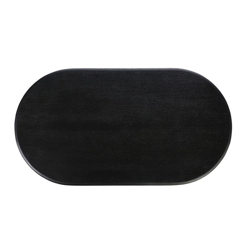Brix Oval Dining Table thumbnail 4