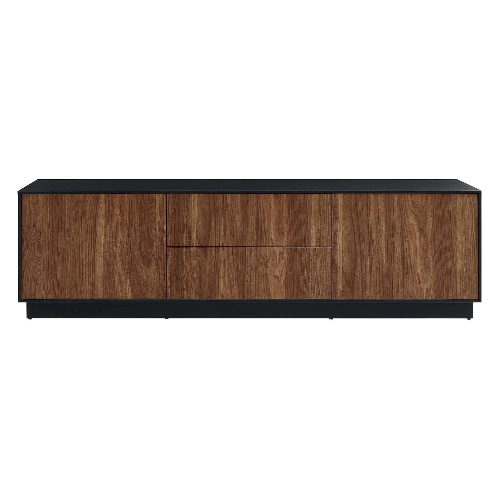 Streamline Walnut Console thumbnail 3